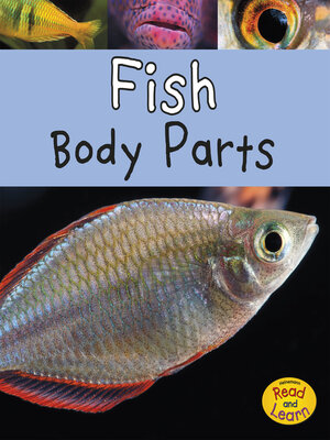 cover image of Fish Body Parts